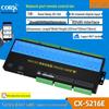 TCP/IP Modbus Network IO Relay Controller with 485 Support