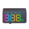 HUD Digital Speedometer Portable Windshield Projector Widely Used Car Head Up Display  Fit All Car