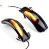 Rearview Mirror Flowing Lamp LED Dynamic Turn Signal Light For Mazda 3 BL 2008-2014 For Mazda 6 GH 2007-2015 Car Styling