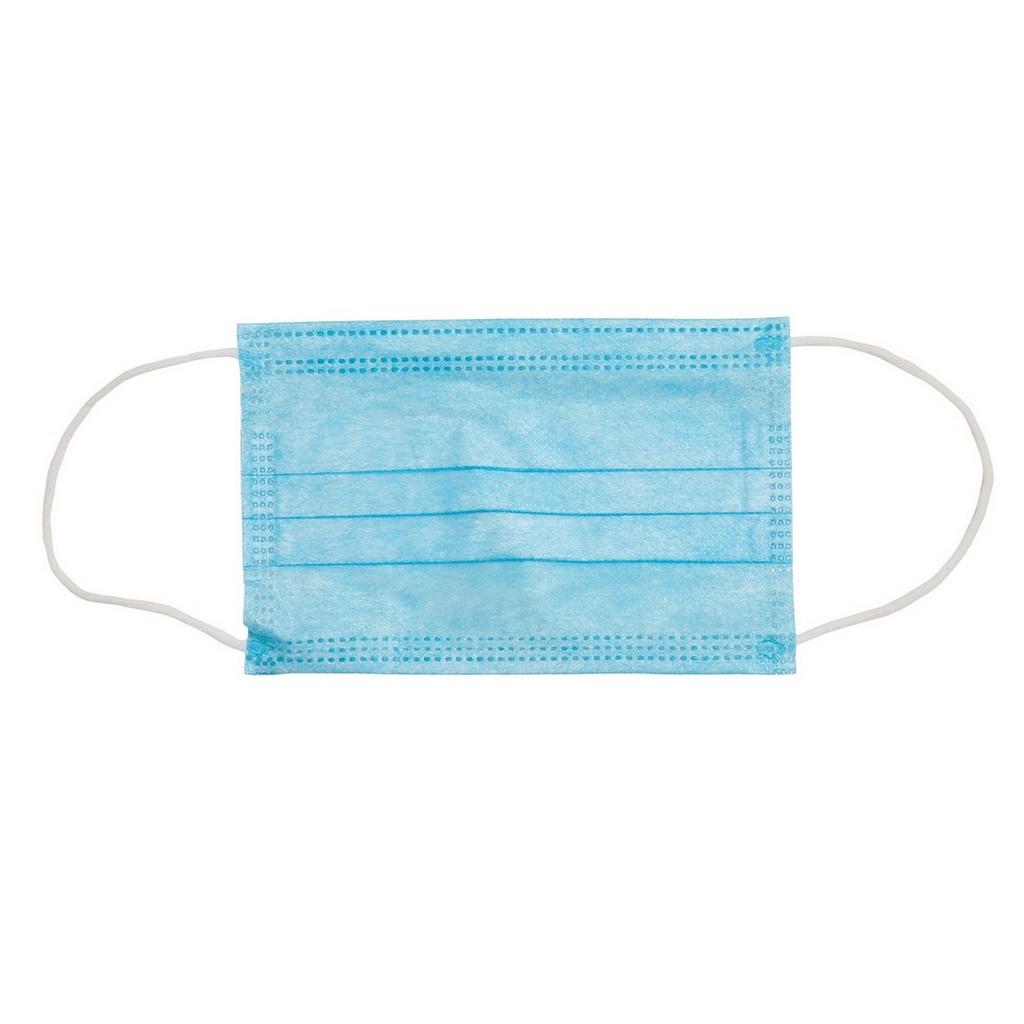 Virshields Childrens/Kids 3 Ply Face Mask