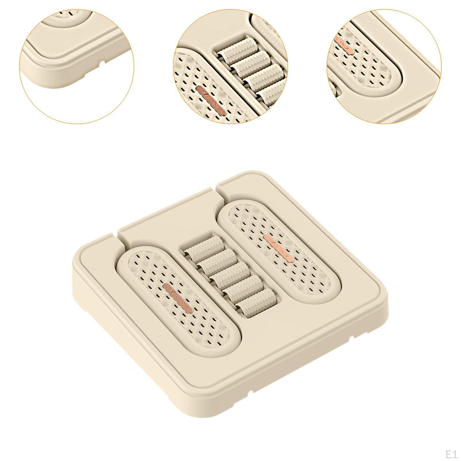 Педали Многофункциональная постоянная электрическая сушилка для обуви для шапок — фото 3
