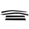 Nissan X-Trail Sun & Rain Visor Upgrade - Window Rainproof Baffle Car Accessory