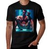 Henry Cavill Hot Tshirt Big Size Short Sleeve Casual Top