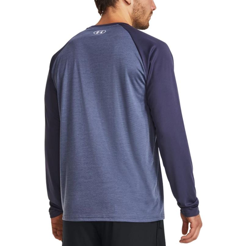 Under Armour T Shirt Men's Purple 1327970-558