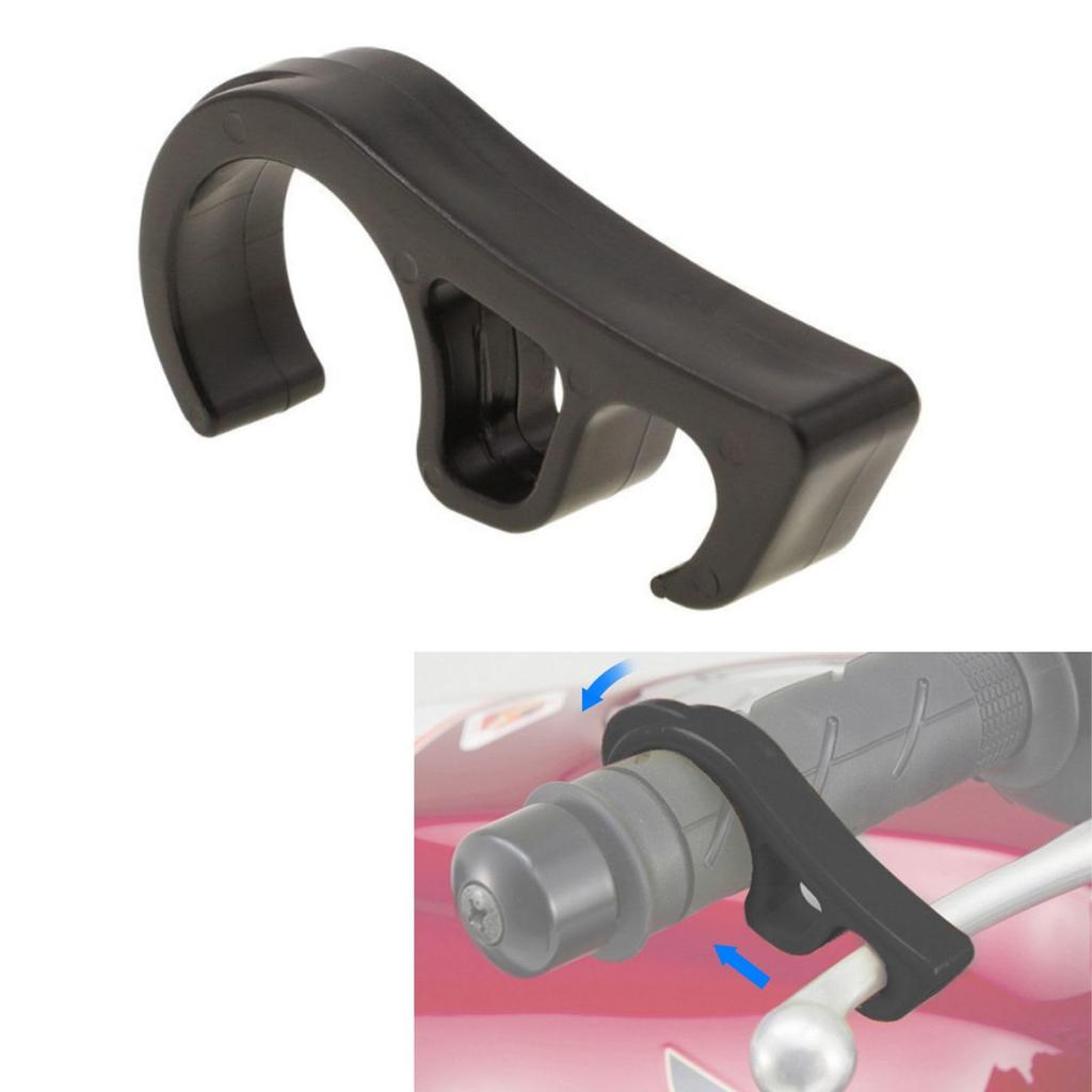 PETCHOR Front Brake Lock for Motorcycle, Motorcycle Brake Lock, Parking Brake Lever, Diameter 1.3