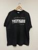 Vintage Y2K Matchbox 20 Tour 2001 Post-Grunge Music T-Shirt / Alternative Rock / Rock Tee / Rock T-Shirt / Tour / Concert / Black / XL