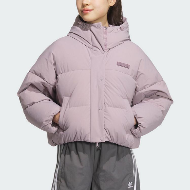 Adidas Originals Down Jacket Women's Purple JD3787