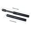 6/9 Inch Telescopic Metal Pool Cue Extension - Professional Extender for American Billiard Cues