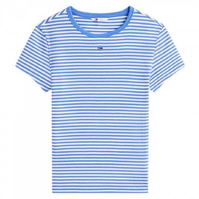 Tommy Jeans Womens/Ladies Cotton T-Shirt