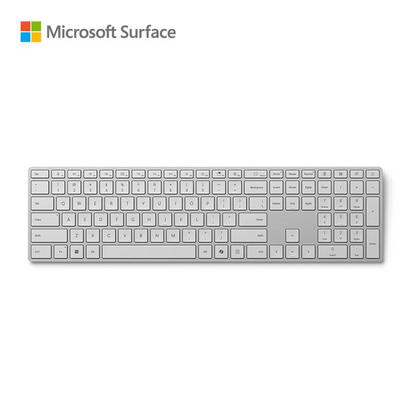 Microsoft Surface Bluetooth Keyboard 2nd Gen