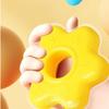 Rainbow Colored Spinning Stacking Toys Stacking Puzzle Baby Stacking Puzzle  Kids Gift