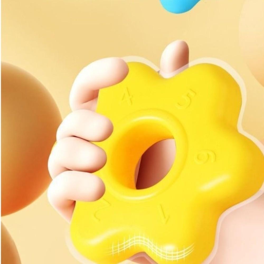 Rainbow Colored Spinning Stacking Toys Stacking Puzzle Baby Stacking Puzzle Kids Gift