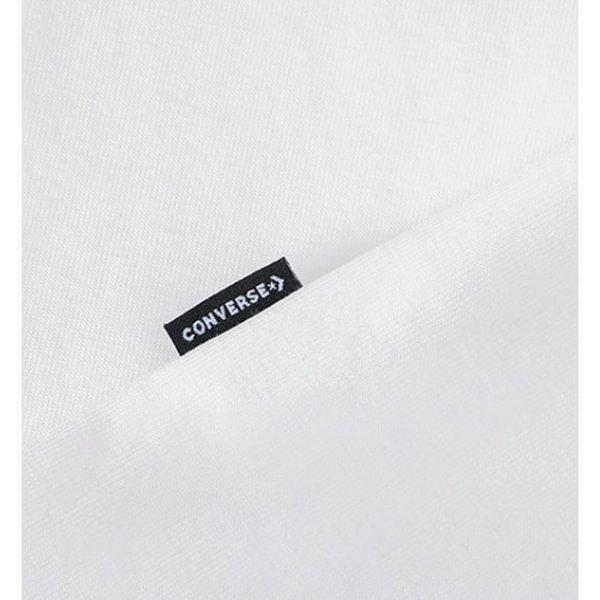 Converse ShorT Sleeve T shirT whiTe Sorona sTar Icon