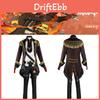 Bronzing Technology Genshin Impact Diluc Cosplay Costume For Men