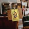 2026 Tai Sui Amulet Card Feng Shui Prayer Gold Plated Exorcism Protection Buddha Blessing Safe Bring Wealth Treasure Gift
