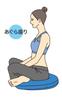 Hata Sports Equipment Industry Balance Disc Big DK800