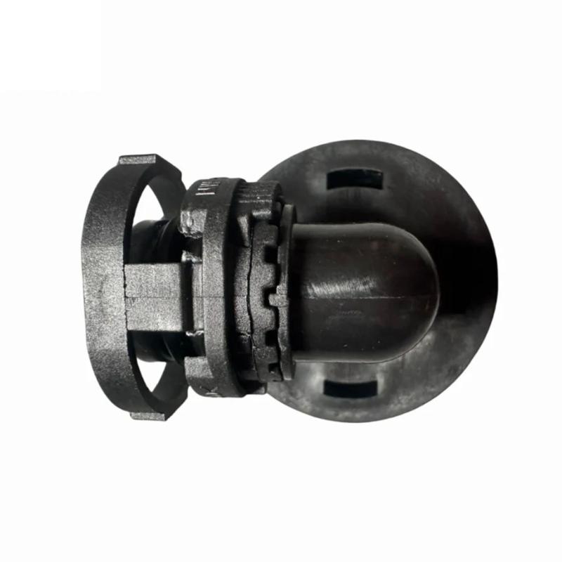 High Efficiency Dust Filter For European Vehicles Long Lasting Activated Charcoal Emission Control System