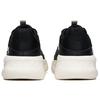 ANTA Casual Shoes Women's Low top Ivory White/Black 122138862-4