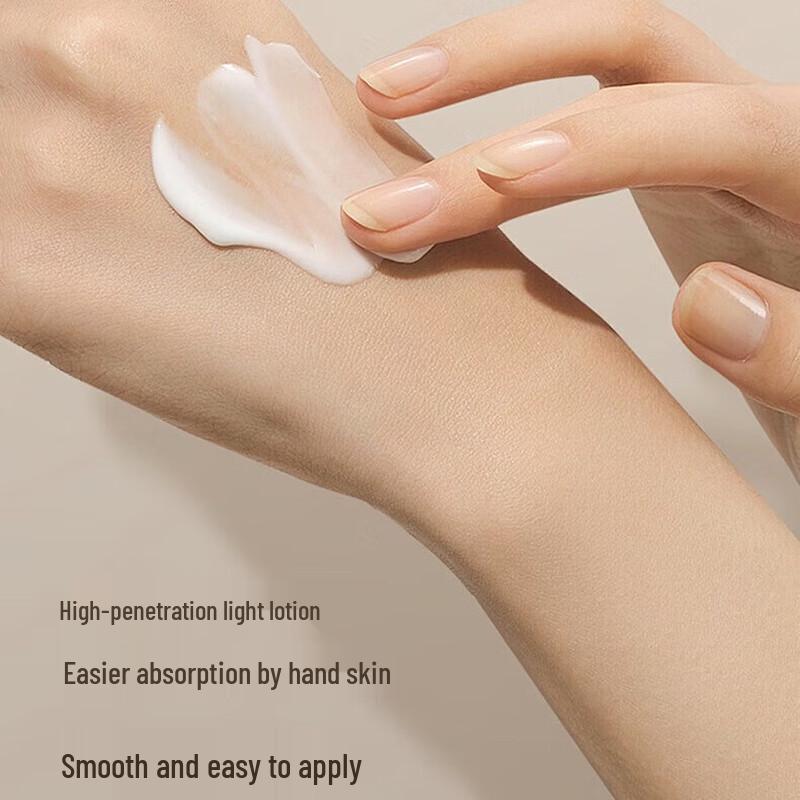 Bouty Green Tea Hydrating Hand Cream, Floral Tea Fragrance