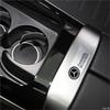 3D Aluminum Car Body Trunk Decoration Badge Sticker Auto Accessories AMG W108 W124 W126 W140 CLE A B C D Class For Mercedes Benz
