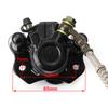 Vordere/Hintere Hydraulische Scheibenbremszange Hauptzylinder Baugruppe Mit Bremsscheibe Für DIY 50cc-250cc ATV Go-Kart Buggy Quad Bike