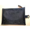 Zippered A4 Nylon Mesh File Organizer with Hook