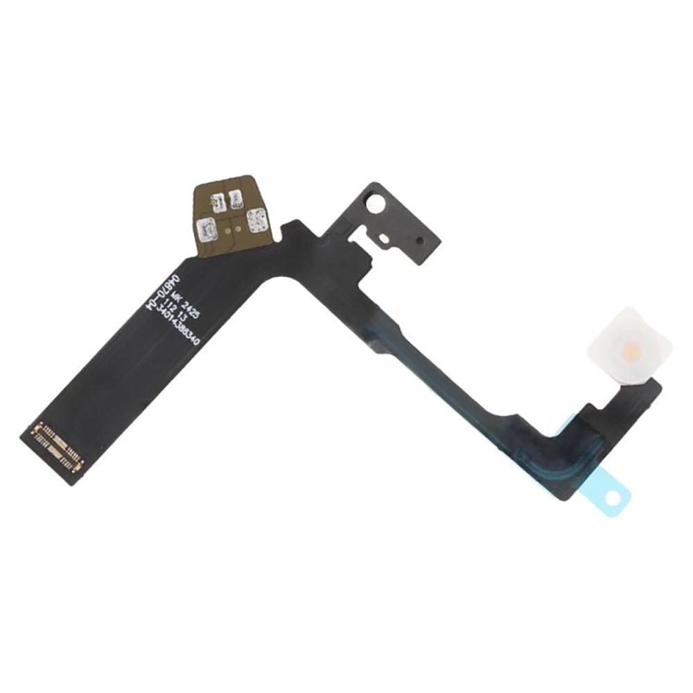 For iPhone 16 Pro OEM Camera Flash Flex Cable Replacement Part