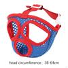 Anti- Comfortable Lightweight Mesh Mouth Cover Pet Mask