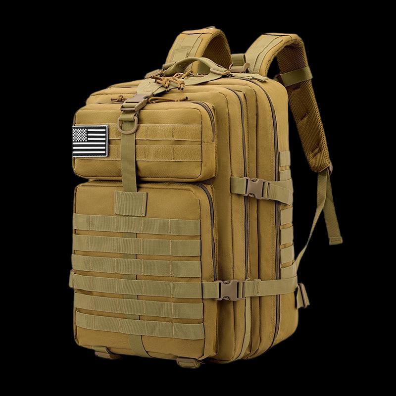 Outdoor Camouflage Backpack One Size