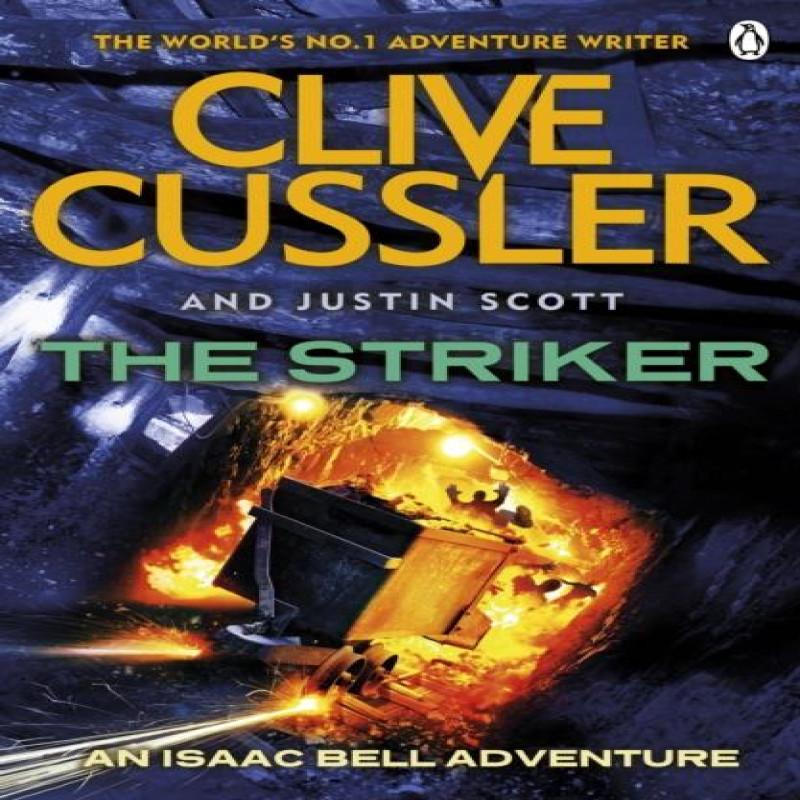 The Striker by Justin Scott Paperback Book 9781405911399