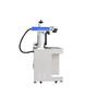 Portable Fiber Laser Marking and Engraving Machine for Metal and Plastic