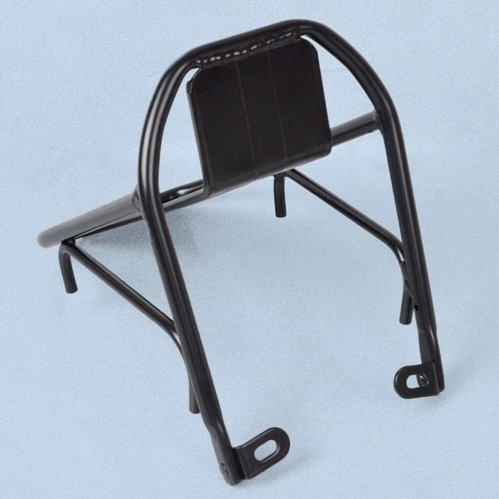 Bike Front Rack Bike Cargo Rack 10KG Load Capacity Bicycle Front Rack Aluminum Alloy Luggage Carrier for Mountain Bike