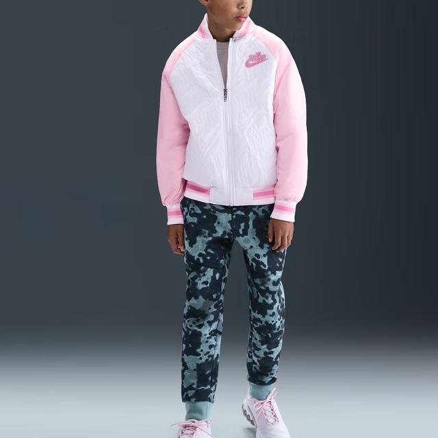 Nike Kids Padded Jackets Stand Collar Moderate IR0013-133