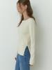 Liel Sevilla Boat Knit (Ivory)