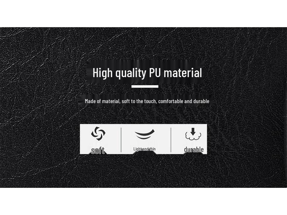 2024 Men's Retro Tri-fold Wallet with Zipper and Card Holder