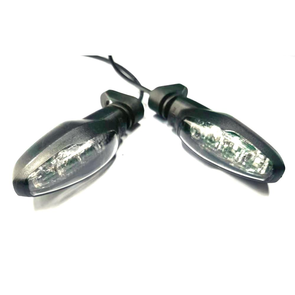 Fit For TRIUMPH tiger 850 sport TRIDENT 660  LED Turn Signal Indicator Light Blinker