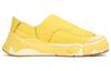 Li Ning Wuji Cushioning Slip Resistant Abrasion Resistant Low top Sports Casual Shoes Men's Yellow AZGS167-1