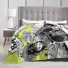 The Guy She Was Interested In Wasn'T A Guy At All Super Soft Blanket  Decorative Plush Throw Blanket Sofa Bed Cover