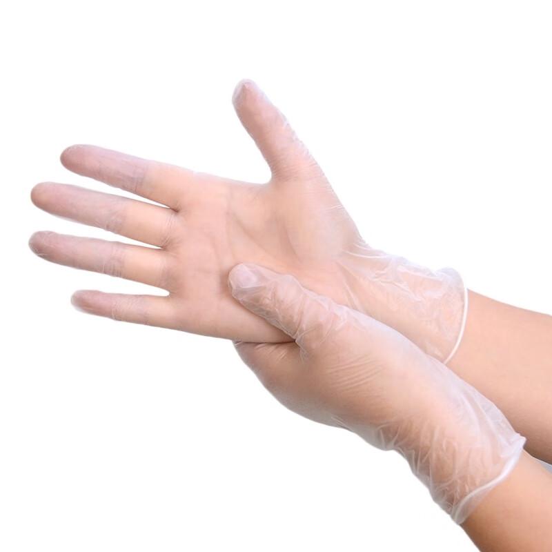 Churong Portable Disposable Travel Gloves