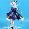 23cm Anime Genshin Impact Yae Miko Anime Figure Kamisato Ayaka Action Figurine Beelzebul Raiden Shogu PVC Statue Model Doll Toys