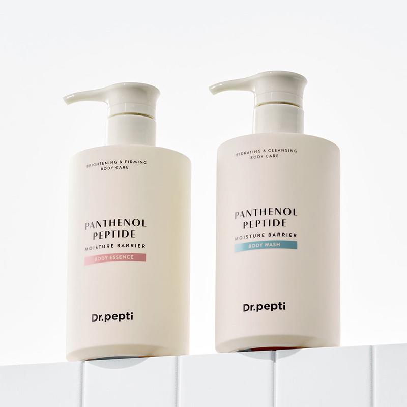 Dr.Pepti Panthenol Peptide Moisture Barrier Body Wash 500ml