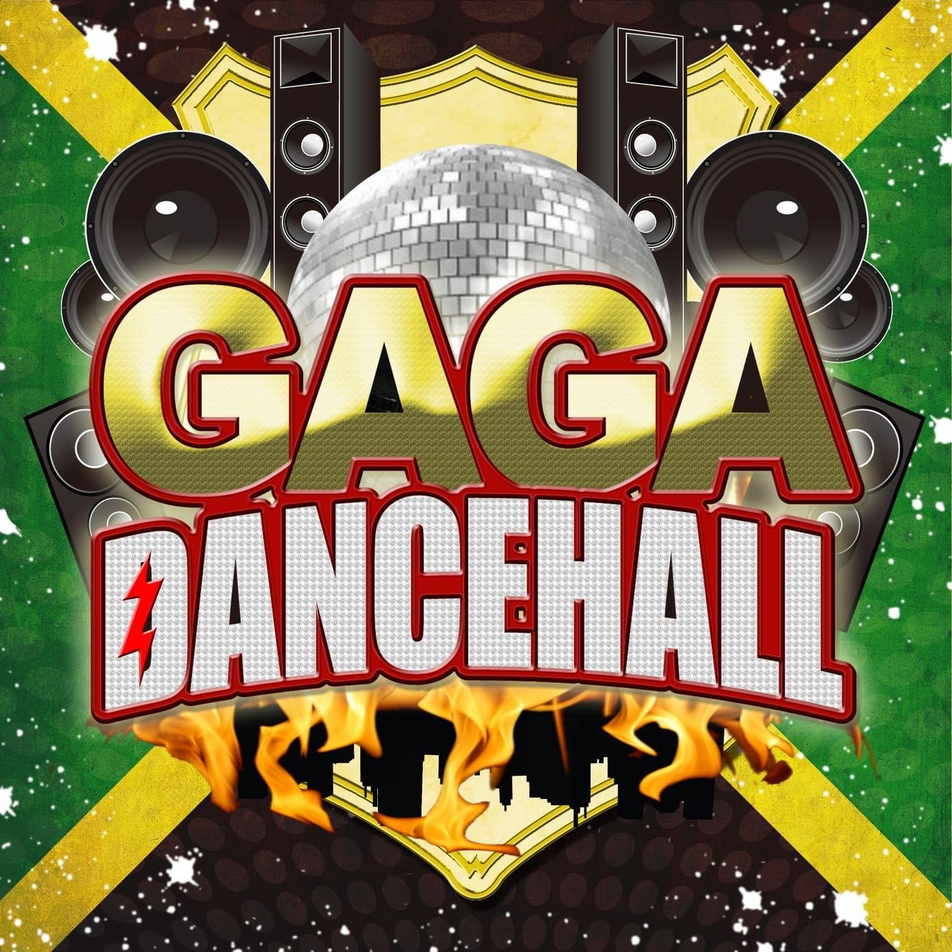 

CD РАЗНЫЕ - GAGA DANCEHALL GRVY018 Япония ОбиРок Б/У
