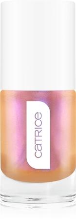 

Catrice POOLSIDE OF LIFE nail polish TU прозрачный