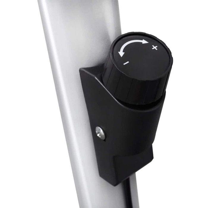 VidaXL Exercise Bike Bicycle Seat Cardio Sport Fitness Equipment 90639