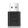 2 In1 USB Bluetooth5.0 Transmitter Receiver Wireless Car Adapter Audio AUX Adapter Bluetooth Ha F2F9