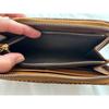 Used BOTTEGA VENETA Intrecciato Python Long Wallet