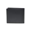 Montblanc Meisterstück Series Logo 14 Card Slot Smooth Leather Card Holder Wallet Men Wallet Black MB14095