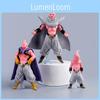 Vibrant Dragon Ball Cartoon Character Model Car Collectible Gift Made From Durable Pvc