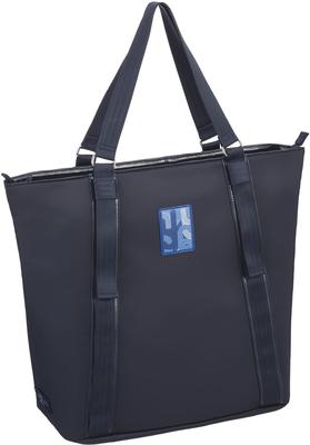 Tennis Badminton Schläger Tasche Tragetasche Kann 2 Schläger aufnehmen Mitternacht [Yonex]