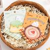 Gift Cartoon Sticky Note Cute Ins Style N Times Sticker High End Cute Sweetheart Message Paper Kawai Stationery Lovely Memo Pad